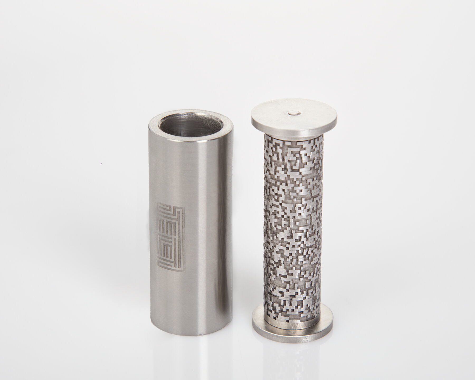 Steellet open assembly